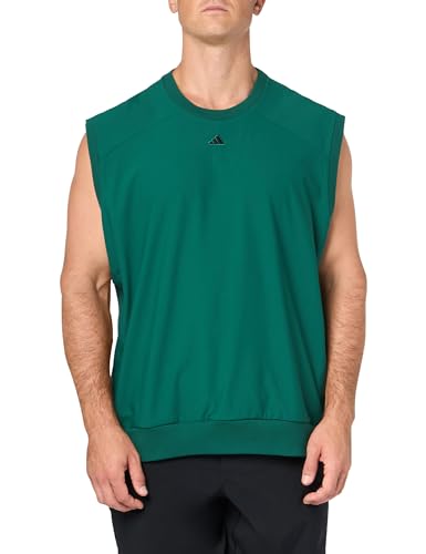 Veste sans manches adidas Go-to homme gilet de mi-saison contre le froid