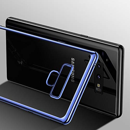 Samsung Galaxy Note 9 Custodia Cover, QULLOO