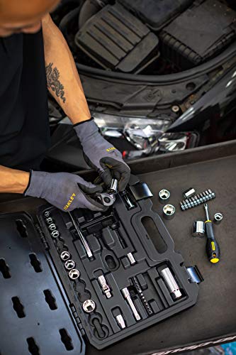 Stanley STMT82828 1 Ensemble de clés - vue 8