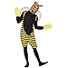 Atosa Déguisement Homme Abeille