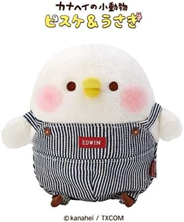 Amazon カナヘイの小動物 ピスケ ｅｄｗｉｎ ぬいぐるみ グッズ コレクション エドウィン ぬいぐるみ おもちゃ