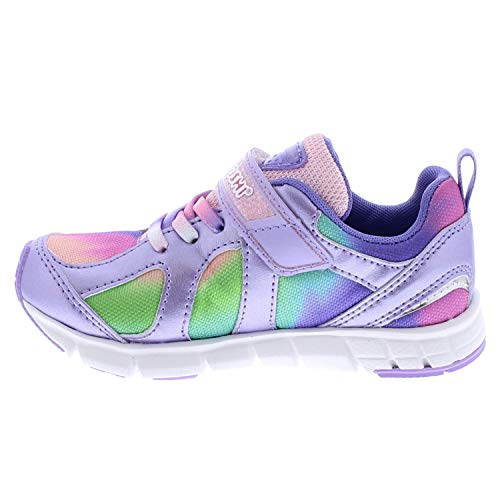 Tsukihoshi Rainbow Strap-Closure Youth Sneakers #TOP11