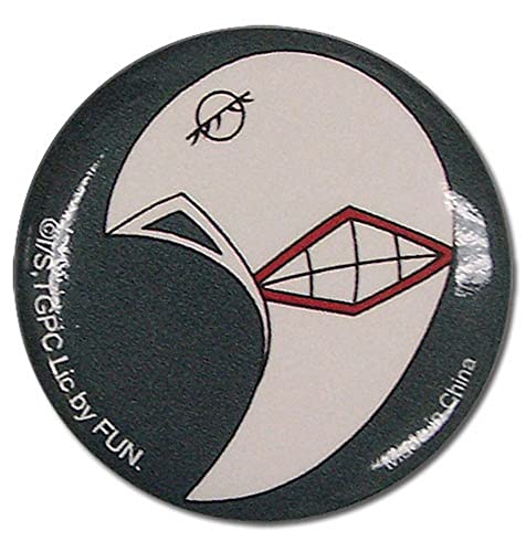 Bouton masque Tokyo Ghoul Shuu insigne cosplay manga Great Eastern Entertainment