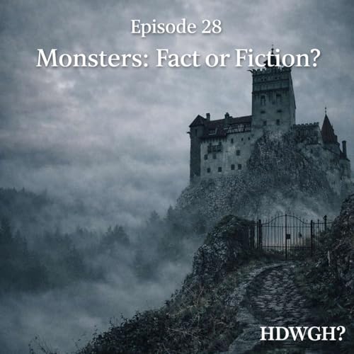 Monsters: Fact or Fiction?