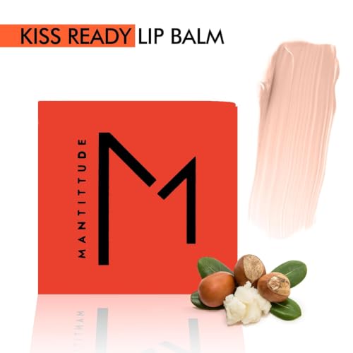 Image of 100% Natural Lip Balm for Men 10 gms (Pack of 2) | Repairs Dry & Chapped Lips | Gives Even Toned Lips | No Artificial Fragrance | Deep Hydration | For All Kinds of Weather | For Daily Use