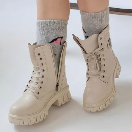 Calcetines térmicos de felpa para descansar en casa y cabañas este invierno 8