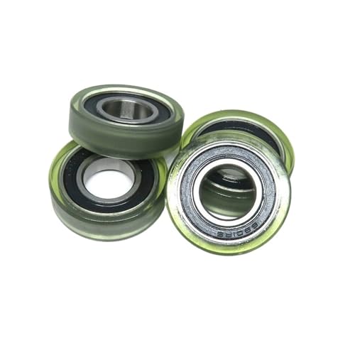 Roulement PU690128-8 polyuréthane pour tiroir et porte de meuble - 6