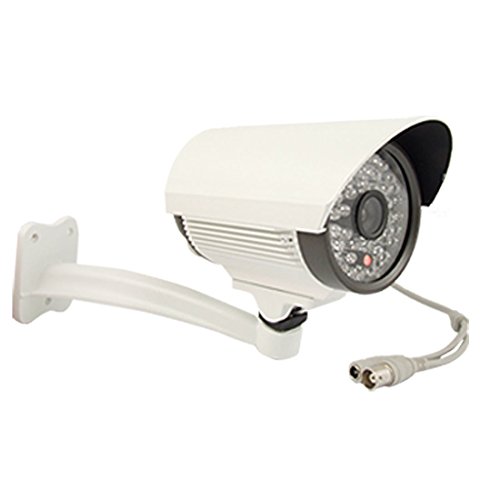 Ruilogod 1/4�C���` CCD 48 LED 6mm �����Y PAL ���O�}�E���g �ԊO���J����(id:d2 9e5 ae 601 652