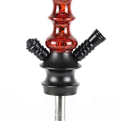 Shisha Shisha Shisha Set Einrohr Mehrpersonen Pot Arab Voll ausgestattete Bar Startseite – Bild 5