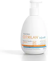 Theraskin Cetrilan Sabonete Líquido Infantil 500ml