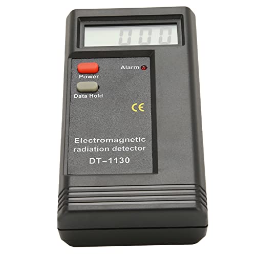 Detector portátil de radiación electromagnética miniatura 4