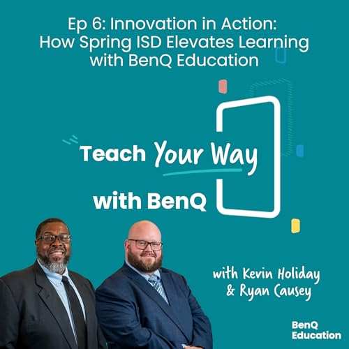 Innovation in Action: How Spring ISD Elevates Learning with BenQ Education