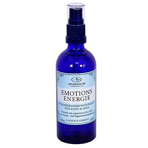 APOMANUM Emotions-Engerie 100ml Cover