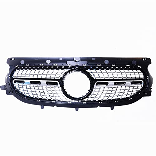 Grille de calandre avant GLA H247 maille de capot supérieure