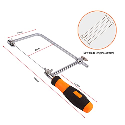 Seghetto da traforo Multiuso Seghetto da traforo