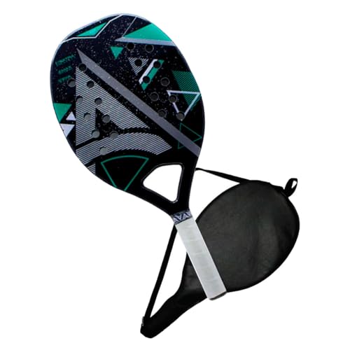 Raquete Beach Tennis Infantil Kids + Carbono 3k