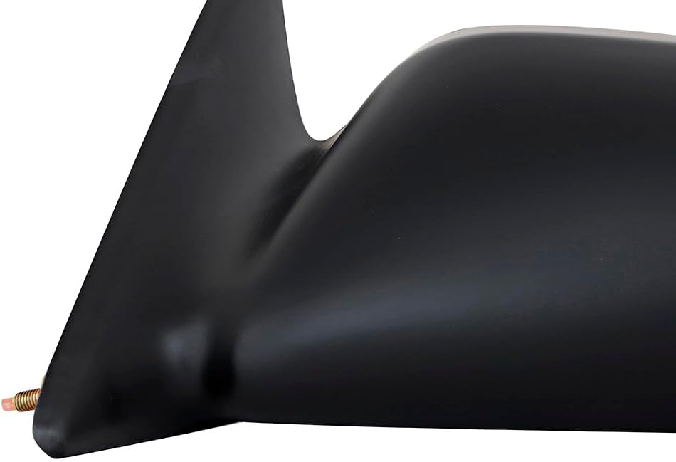 Compatible with Toyota Camry Japan Built 1997 1998 1999 2000 2001 Manual Gloss Side Door View Mirror Driver Left