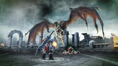Image of Darksiders Warmastered - PlayStation 5