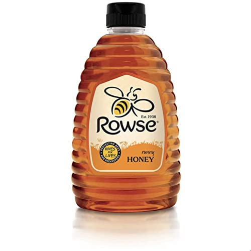 Miel Rowse Pure & Natural 1.36kg - Pack de 6 miniatura 1