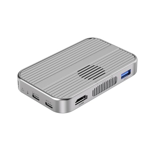 M.2 NVMe SSD USB C dock résout la surchauffe et le manque de ports