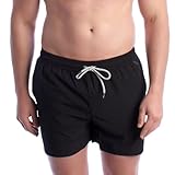 inMyHood Bañador Corto Liso HS24MSW01 para Hombre