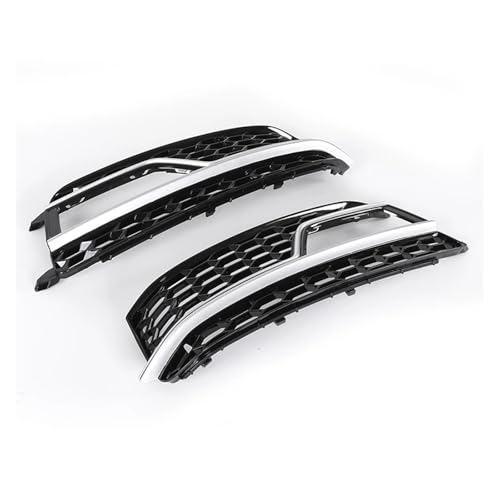 Panel de orificios en forma de panal para reparar el frontal de Audi A5 S-Line 3