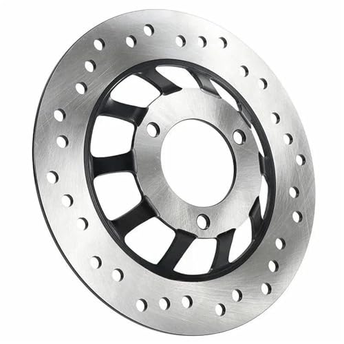 Disque de frein 220mm à 3 trous pour moto scooter et VTT