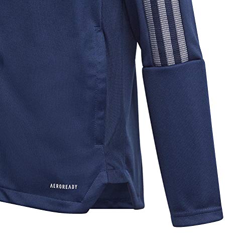 Image of adidas Cotton Unisex-Child Tiro 21 Standard Length Track Jacket