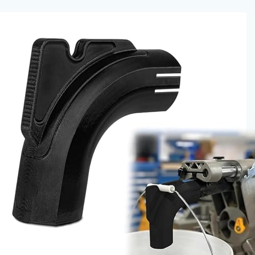 Dewalt DWS780 Miter Saw Dust Collector Adapter