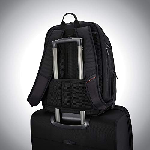 Samsonite Pro Backpack, Black, One Size - image 8