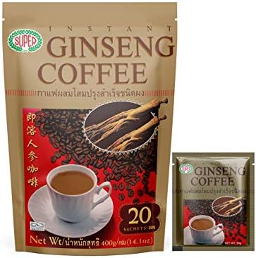 SUPER Ginseng Coffee