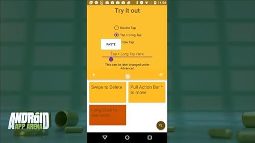 Android App Arena 86: Clipboard
