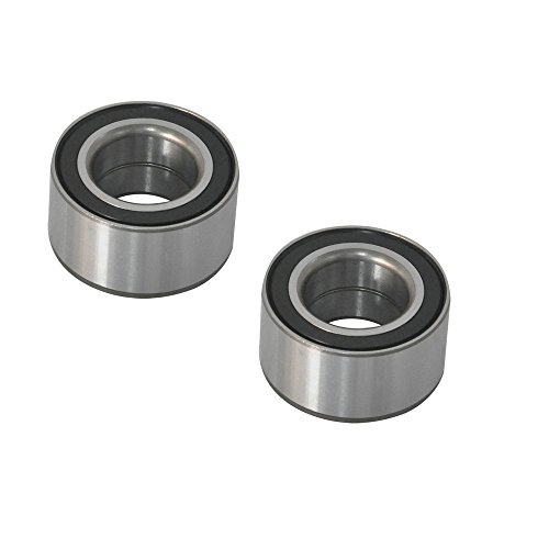 DRIVESTAR 513113 Rear Wheel Bearing for BMW M3 Z3 318i 318ti 325 325e 325es, Front Bearing for Daewoo Lanos/Nubira, for Pontiac LeMans, Cross Reference: National Timken 513113 / SKF FW131 (pair)