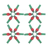 Améliorez les moments en famille : parfaits pour les projets de bricolage collaboratifs, ces pinces à photos encouragent les moments de qualité avec vos proches tout en créant quelque chose de spécial