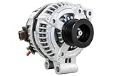 RAREELECTRICAL 12V 150A Alternator Compatible With 2005-2008 Land Rover Lr3 Se Discovery 3 4.0L V6