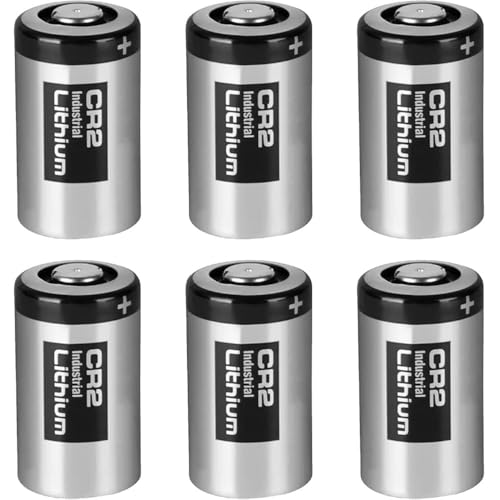 DUDUTANG 6 CR2 3V 850mAh pobe[ [dsĝă`Edr xVXep