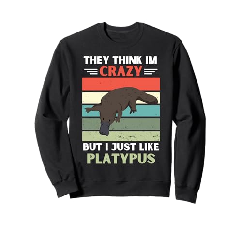 ���B���e�[�W They Think Im Crazy But I Just Like Platypus Lover �g���[�i�[