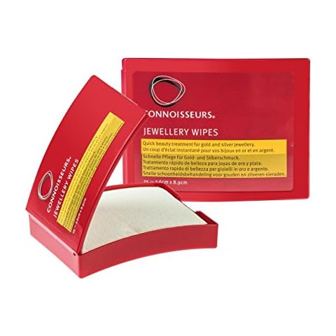 Lingettes Nettoyantes Connoisseurs Cover
