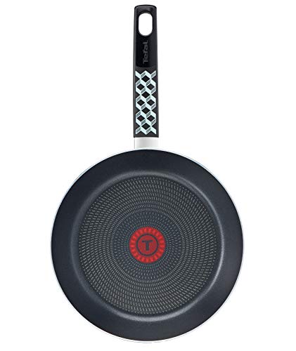 Tefal B39704 Pastel Colors Bratpfanne in Blau