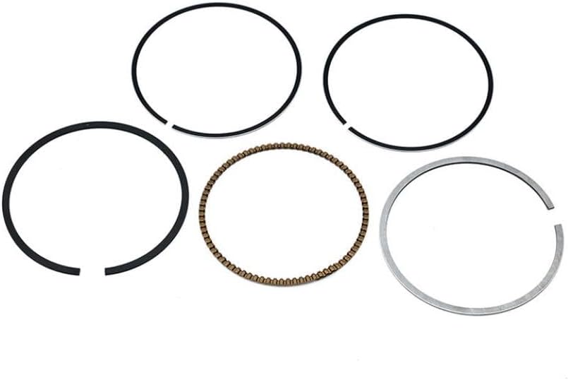Piston Ring Compatible With Automotive Motorcycle Parts XR 100 CRF100 CM185T CMX250C CD CM250