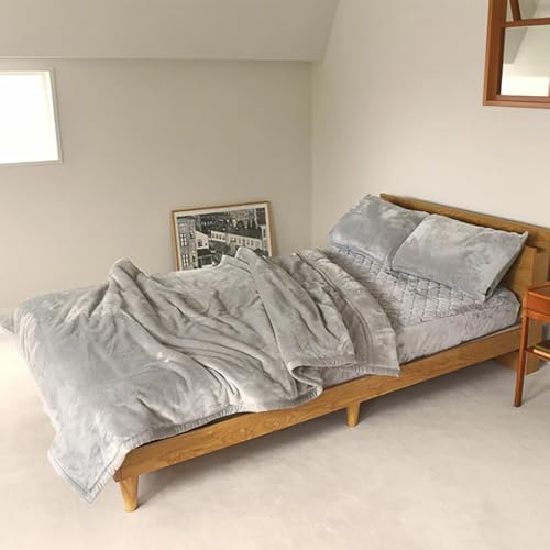 bonmoment（ボンモマン）『マイクロファイバーブランケット』