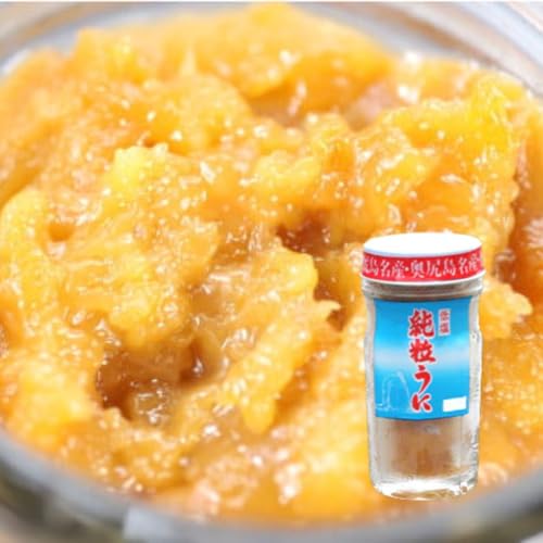 奥尻粒うに瓶詰め(1本入り) 北海道 奥尻町