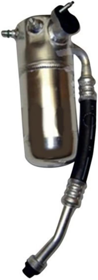 For Chevy Trailblazer 2003 04 05 06 07 08 2009 A/C Accumulator w/Hose Assembly