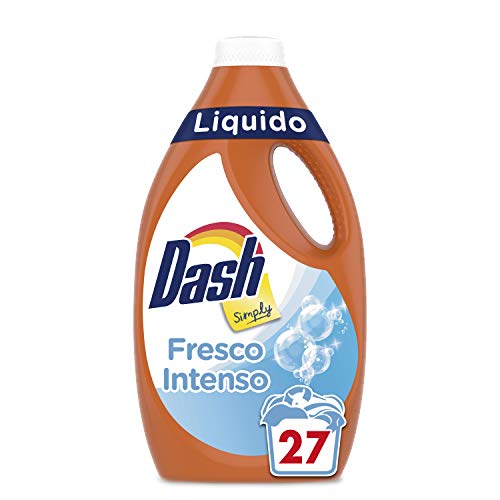 Dash Detersivo per il Bucato - 1485 ml