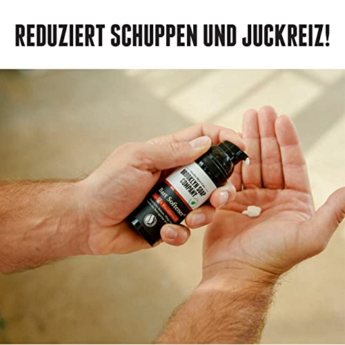 Bart Softener® · Brooklyn Soap Company · Macht den Bart ultra weich · Die Alternative zum Bartöl