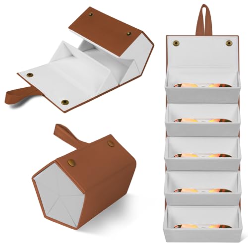 Image of Travel Sunglasses Organizer, Sunglasses Travel Case for Multiple Pairs, Multiple Glasses Travel Case for Women, Men