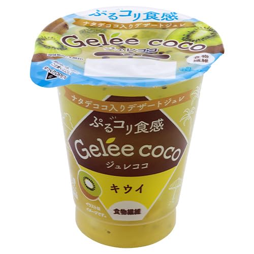 キウイフルーツジュレセット