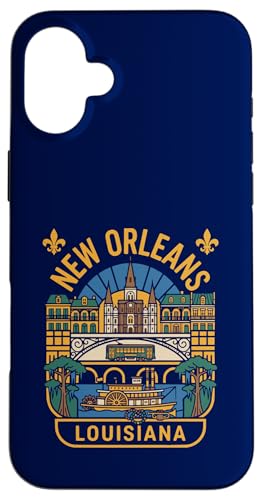 �j���[�I�[�����Y ���C�W�A�i�B USA Born Bred �X�}�z�P�[�X iPhone 16 Plus �p