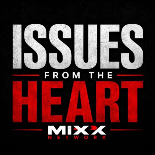 『Issues From The Heart』のカバーアート