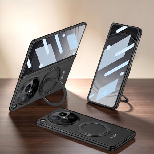 Bumper Oppo Find N6 premium avec film en verre de protection